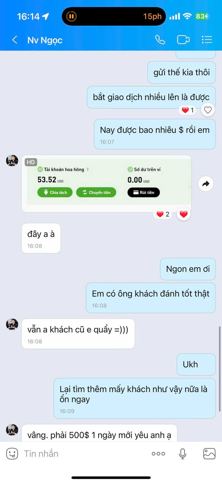 Phản hồi học viên 13