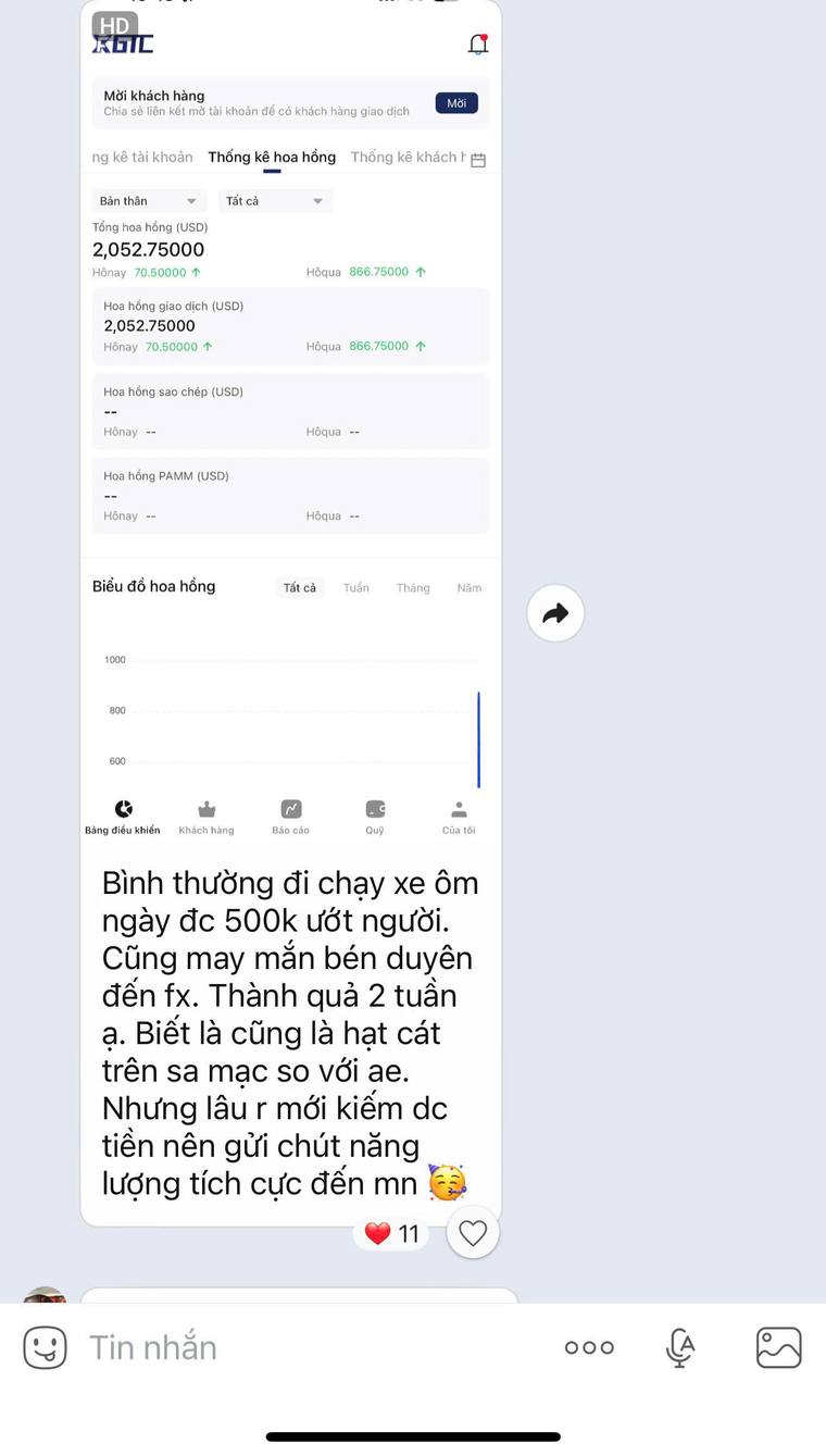 Phản hồi học viên 18